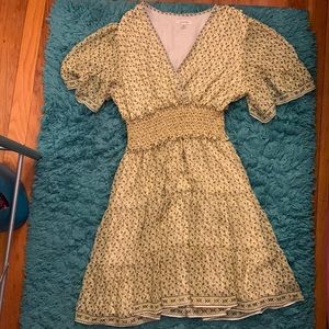 Max Studio Women’s Short Sleeve Dress, Size Large